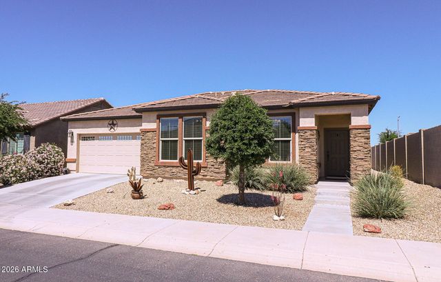 17884 W GLENHAVEN Drive, Goodyear, AZ 85338
