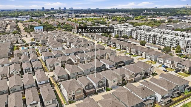 3012 Skyrock Drive, Houston, TX 77063