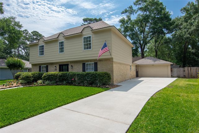 12615 New Kentucky Road, Cypress, TX 77429