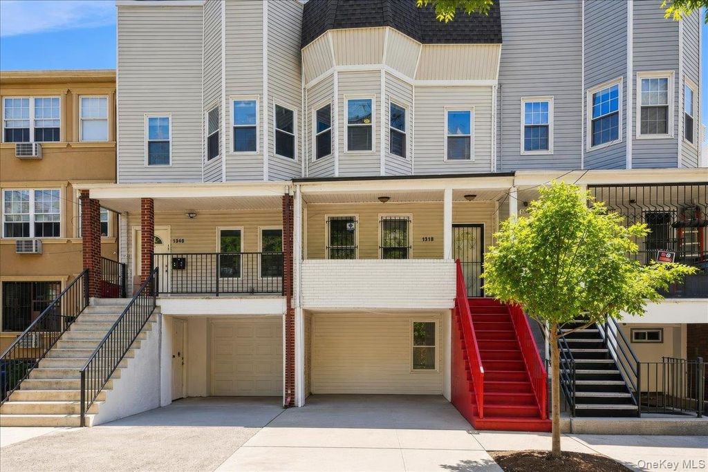 1346 College Avenue, Bronx, NY 10456 — exterior