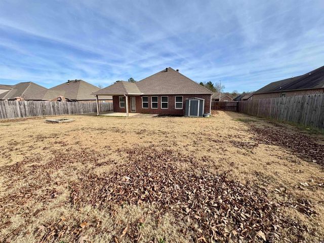 17109 Crooked Oak Drive, Sherwood, AR 72120