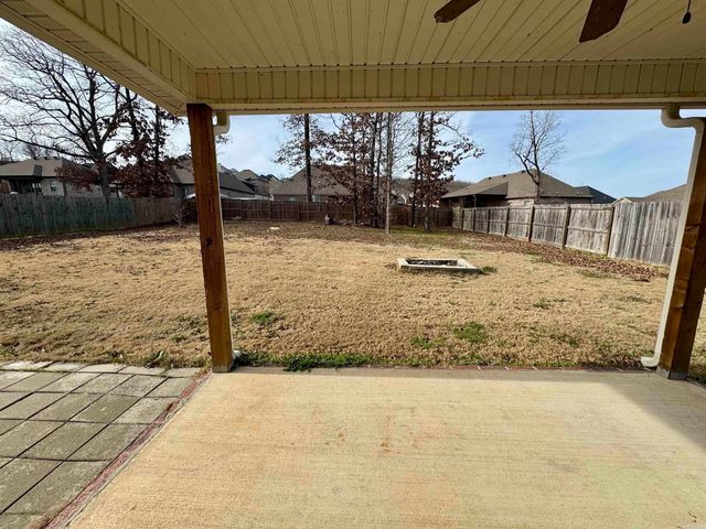 17109 Crooked Oak Drive, Sherwood, AR 72120