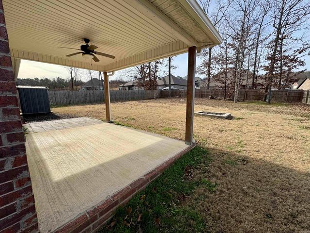 17109 Crooked Oak Drive, Sherwood, AR 72120