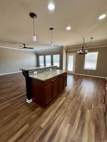 17109 Crooked Oak Drive, Sherwood, AR 72120