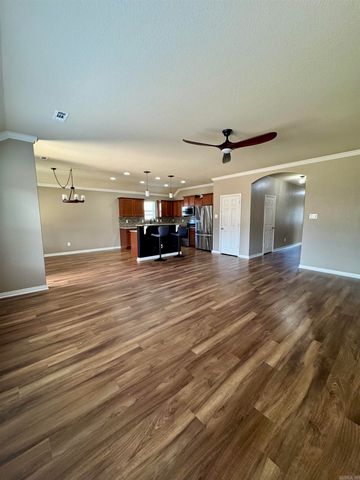 17109 Crooked Oak Drive, Sherwood, AR 72120