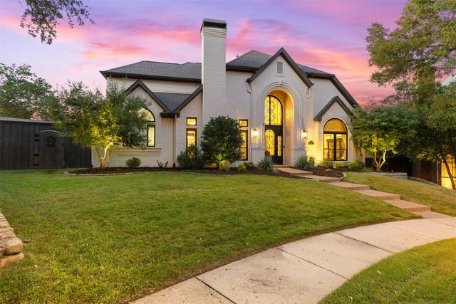 408 Sea Hawk Court, Coppell, TX 75019