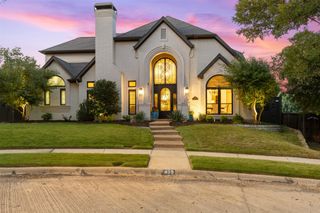 408 Sea Hawk Court, Coppell, TX 75019