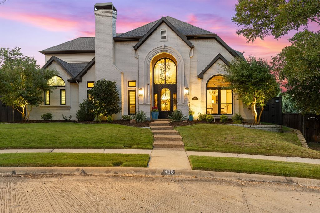 408 Sea Hawk Court, Coppell, TX 75019