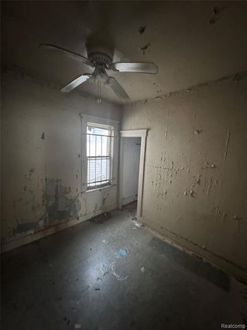 6463 Crane Street, Detroit, MI 48213