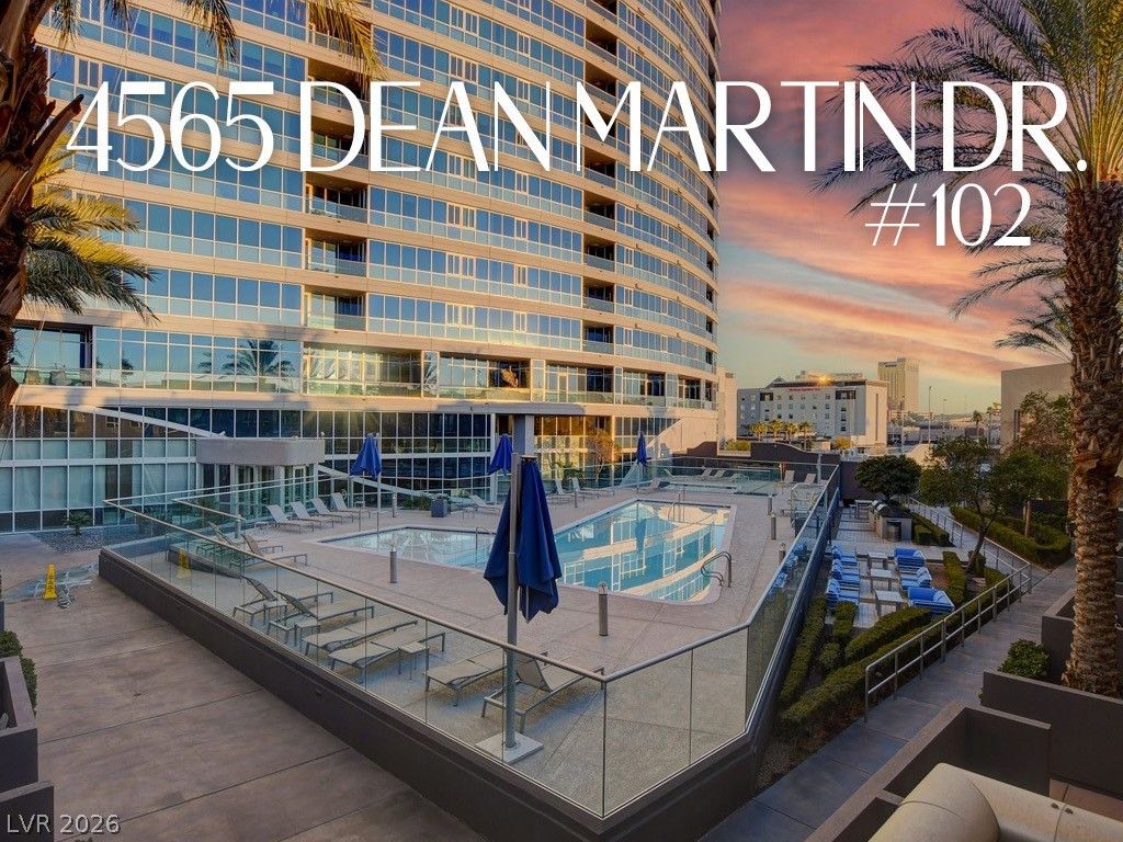 4565 Dean Martin Drive 102, Las Vegas, NV 89103 — photo 2