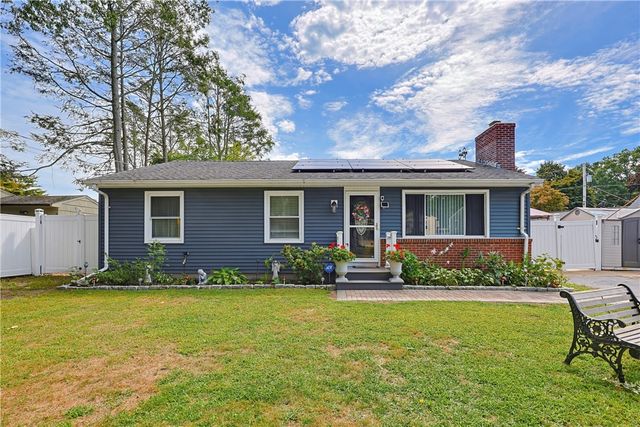 849 Roger Williams Avenue, East Providence, RI 02916