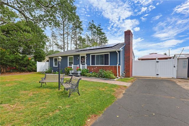 849 Roger Williams Avenue, East Providence, RI 02916