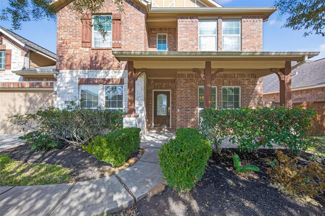 14718 Julie Meadows Lane, Humble, TX 77396