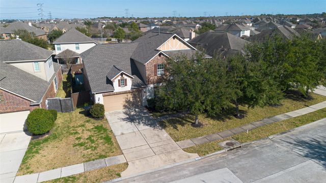 14718 Julie Meadows Lane, Humble, TX 77396