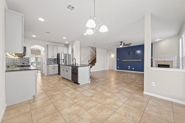 14718 Julie Meadows Lane, Humble, TX 77396