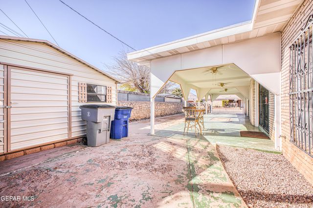 5100 ORLEANS Avenue, El Paso, TX 79924