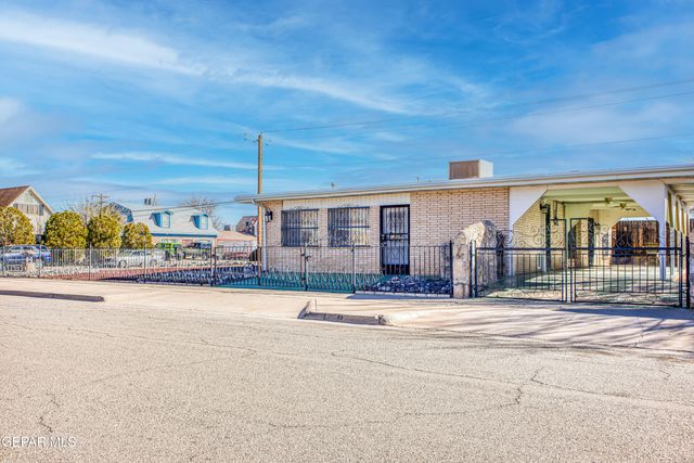 5100 ORLEANS Avenue, El Paso, TX 79924