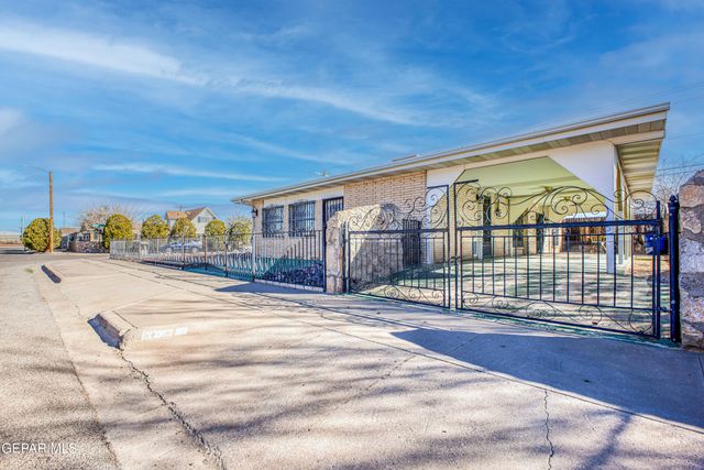 5100 ORLEANS Avenue, El Paso, TX 79924