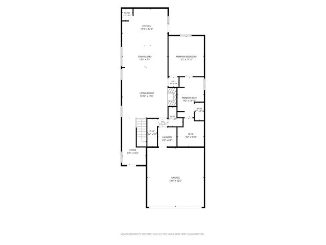 1631 Massey Lane, Mckinney, TX 75071