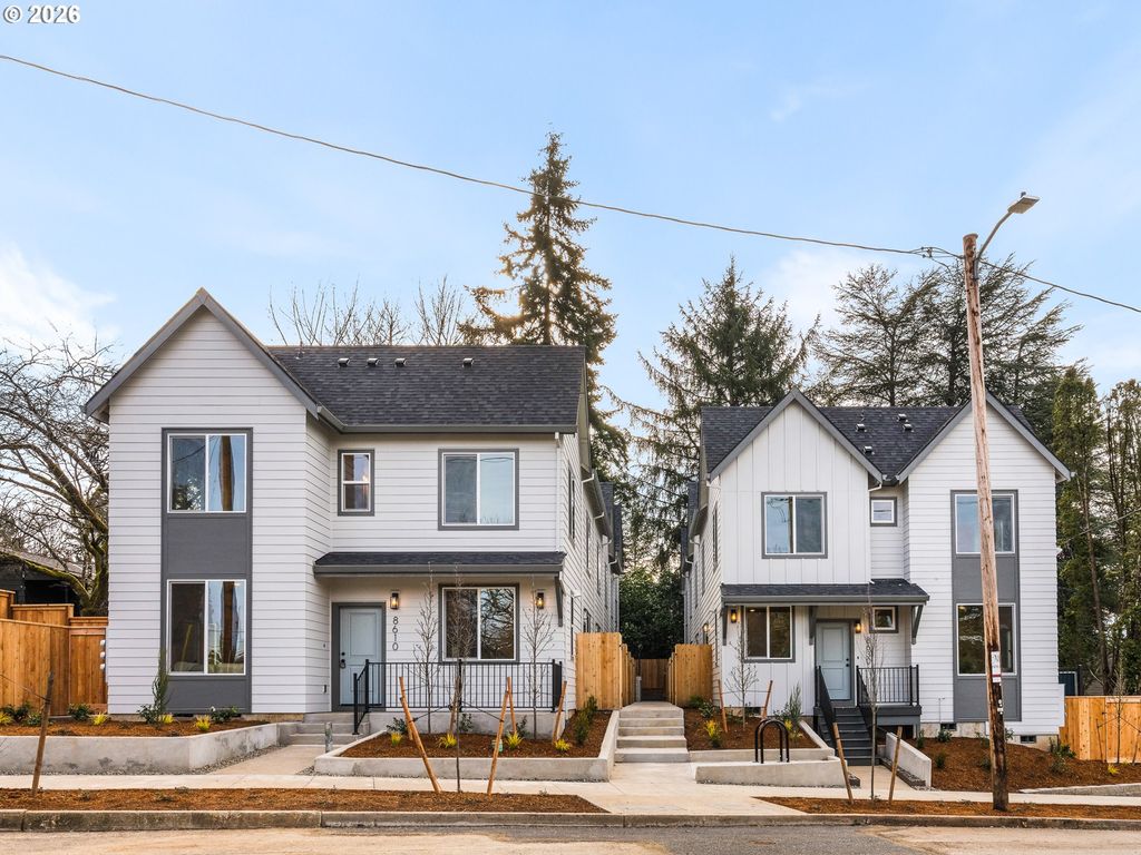 8616 Sw 21st Ave 9, Portland, OR 97213