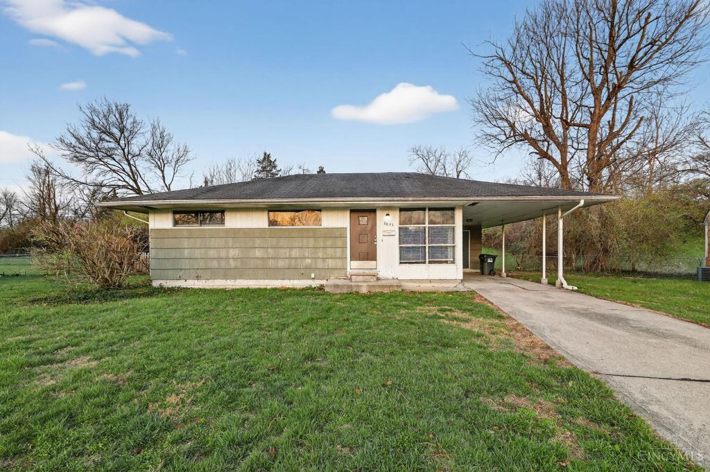 8845 Ebro Court, Springfield Twp., OH 45231