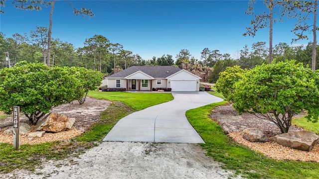 15204 GANSTER DRIVE, Brooksville, FL 34613