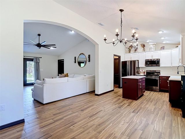 15204 GANSTER DRIVE, Brooksville, FL 34613