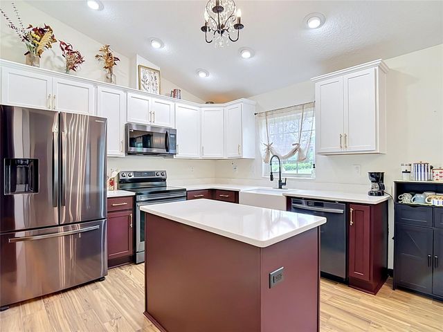 15204 GANSTER DRIVE, Brooksville, FL 34613