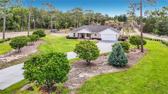 15204 GANSTER DRIVE, Brooksville, FL 34613