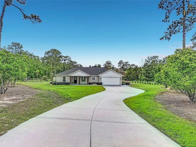 15204 GANSTER DRIVE, Brooksville, FL 34613