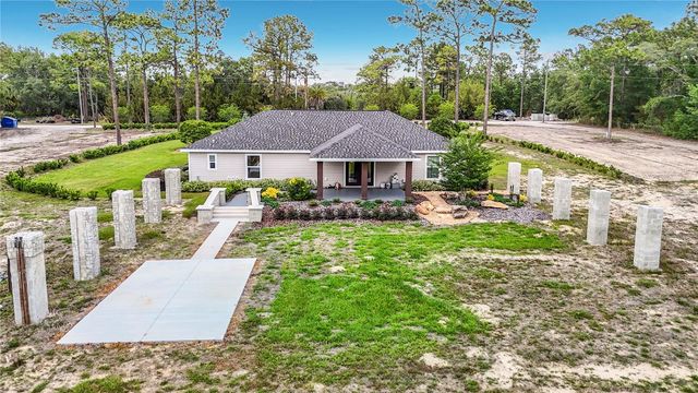 15204 GANSTER DRIVE, Brooksville, FL 34613