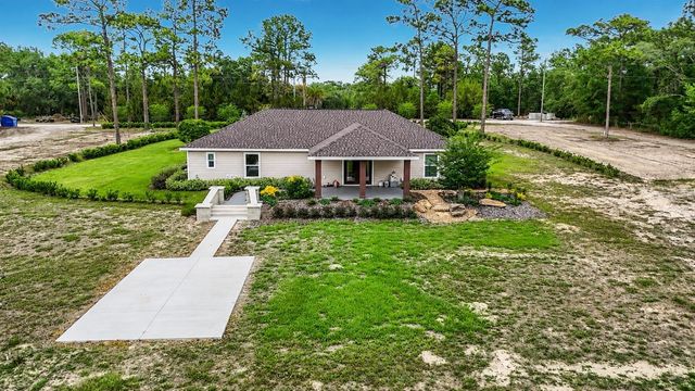 15204 GANSTER DRIVE, Brooksville, FL 34613