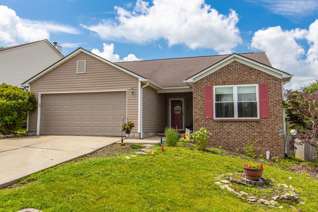 4026 Briar Creek Drive, Lawrenceburg, KY 40342