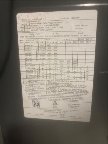 18914 MAISONS DRIVE, Lutz, FL 33558