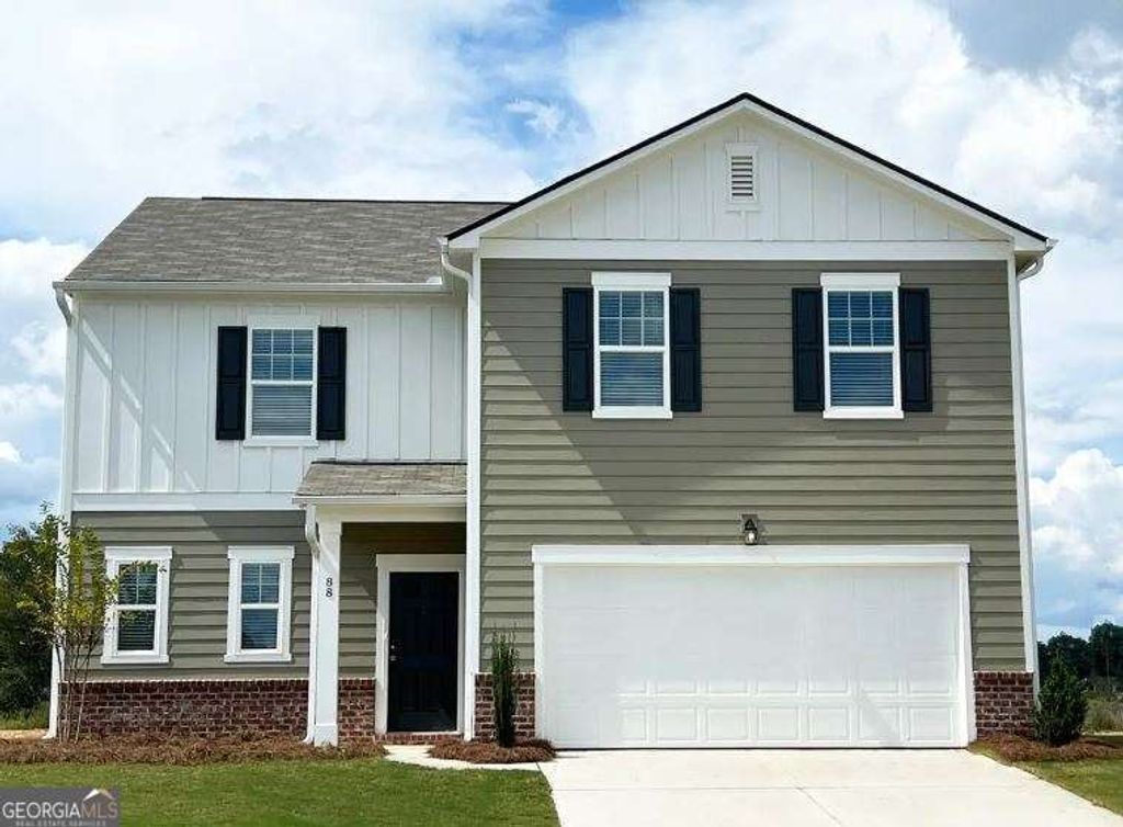 205 Hynes Street, Bethlehem, GA 30620