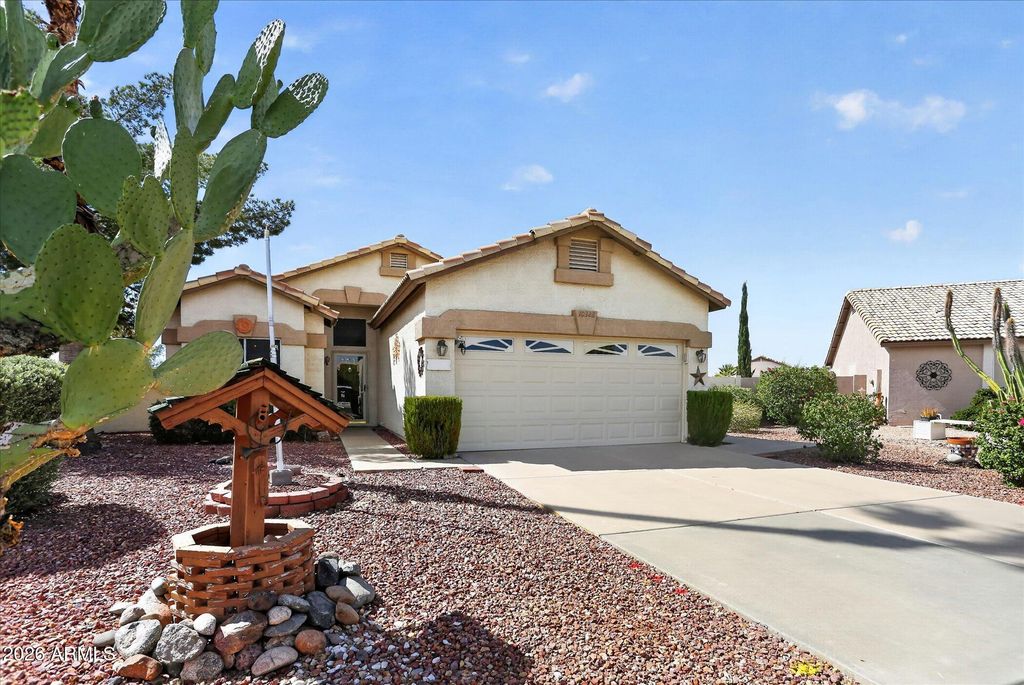 10328 W BURNETT Road, Peoria, AZ 85382 — exterior