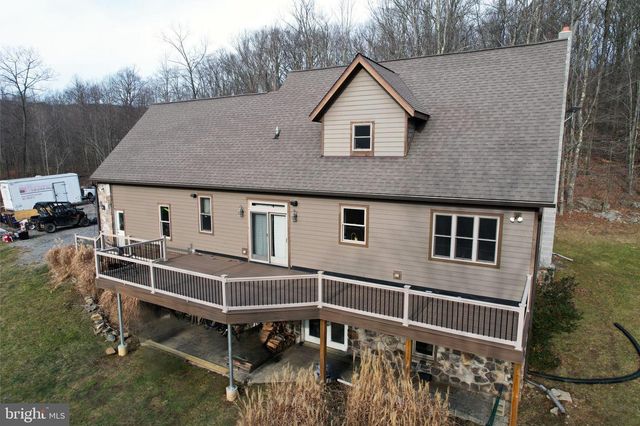 10915 RACHAEL AVE, Frostburg, MD 21532