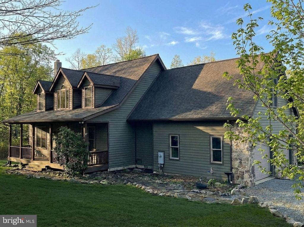 10915 RACHAEL AVE, Frostburg, MD 21532