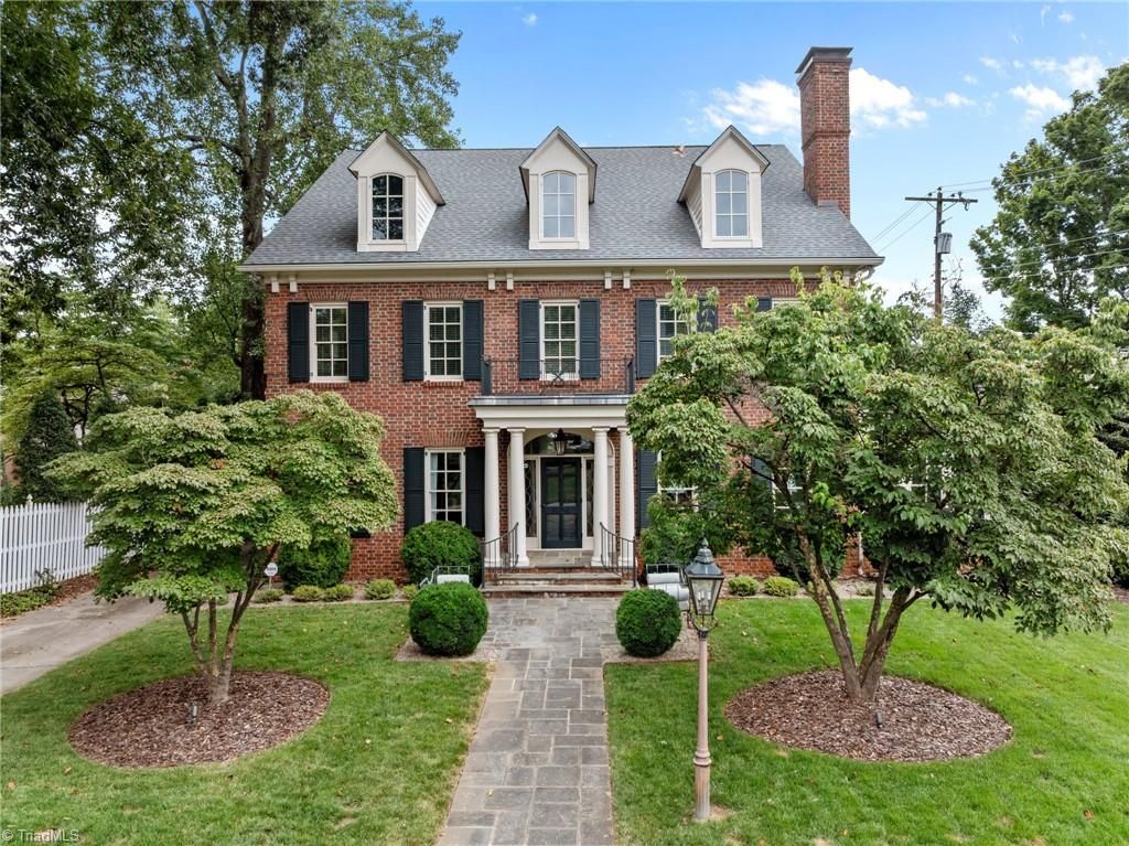 1604 Birch Lane, Greensboro, NC 27408