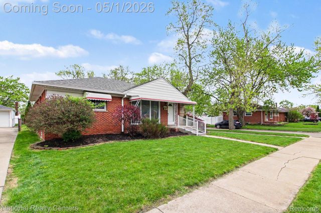 13012 Tecumseh, Redford Charter Township, MI 48239