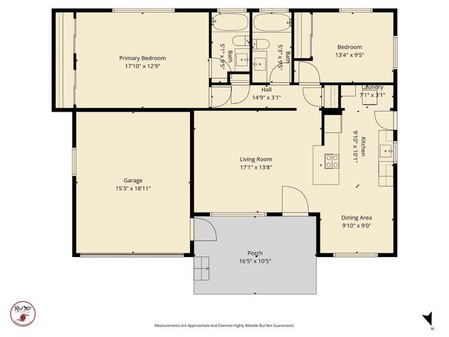 2873 Anderson Way, Placerville, CA 95667