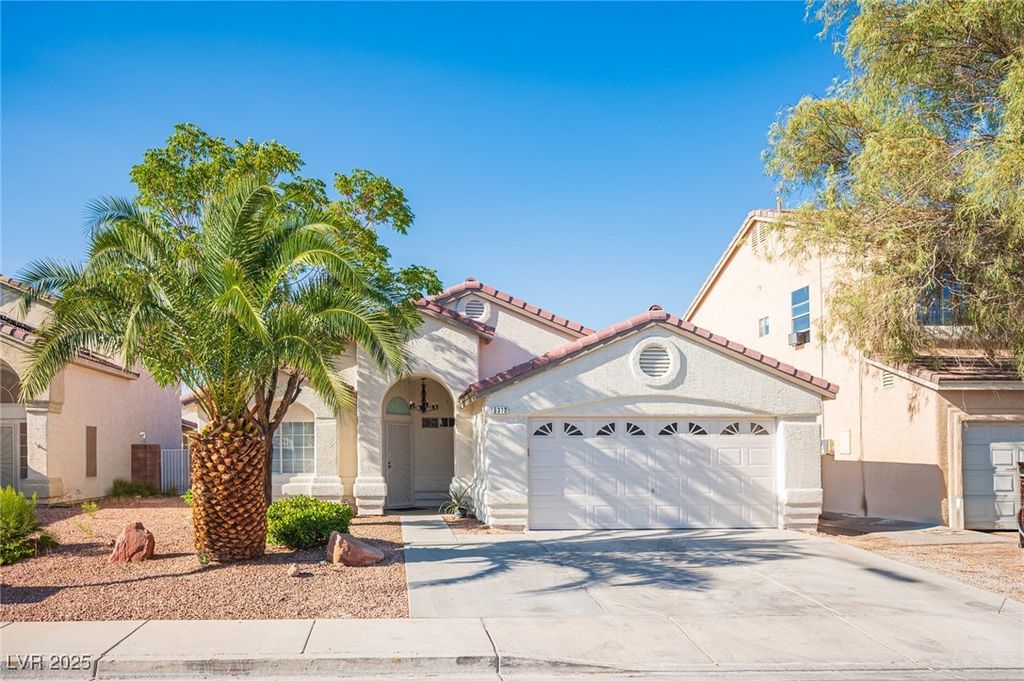 5312 Bright Sky Court, Las Vegas, NV 89130