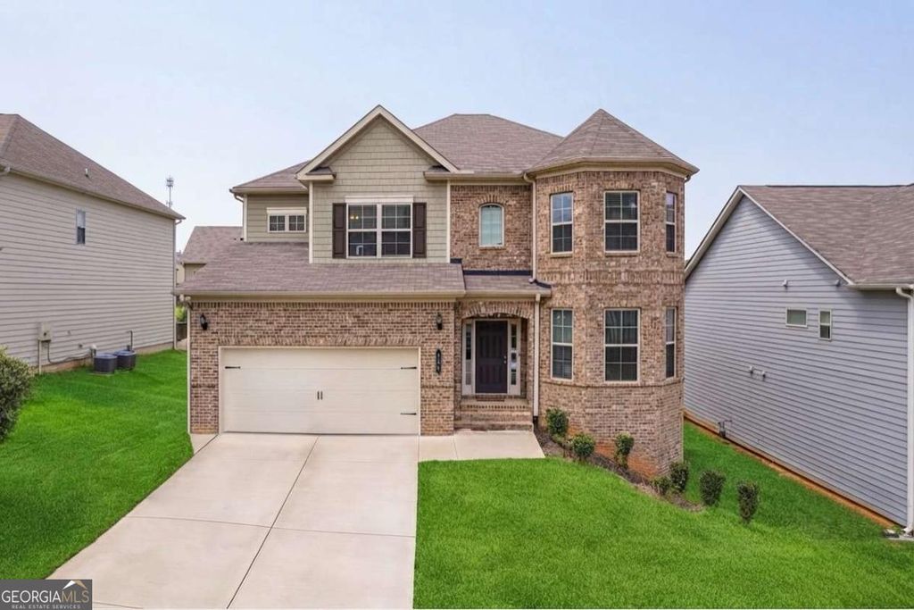 524 Lance View Lane, Lawrenceville, GA 30045
