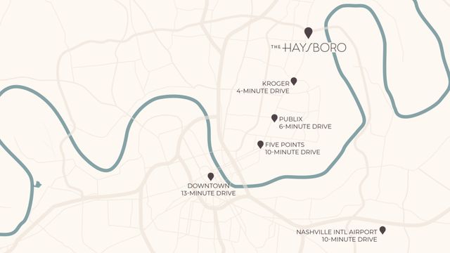 1092 Haysboro Ave, Nashville, TN 37216