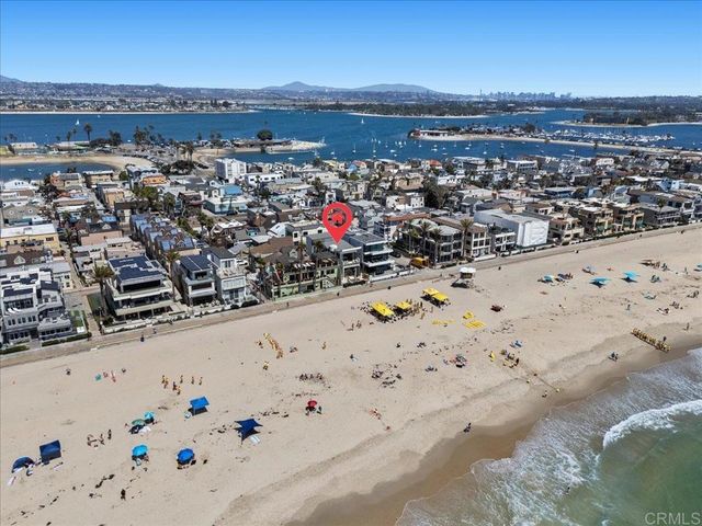 3709 Ocean Front Walk, San Diego, CA 92109