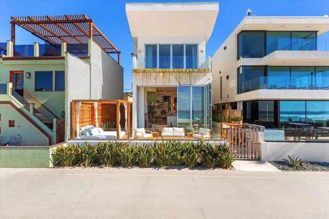 3709 Ocean Front Walk, San Diego, CA 92109