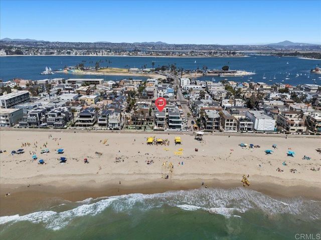 3709 Ocean Front Walk, San Diego, CA 92109