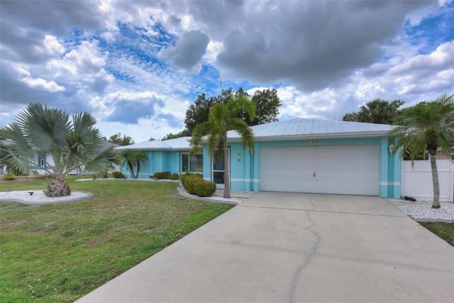 2145 NUREMBERG BOULEVARD, Punta Gorda, FL 33983