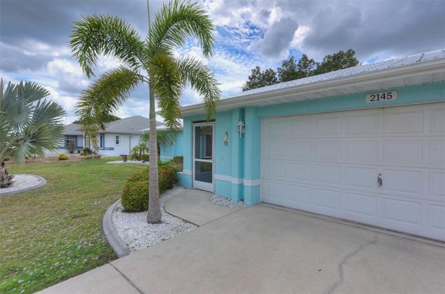 2145 NUREMBERG BOULEVARD, Punta Gorda, FL 33983