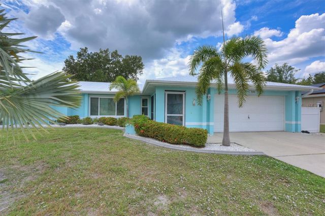2145 NUREMBERG BOULEVARD, Punta Gorda, FL 33983